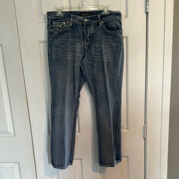 Cato Bootcut Jean size 12 P - Picture 1 of 5